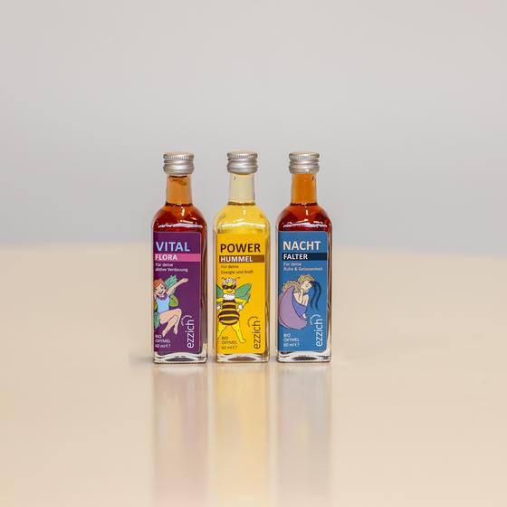 Flora, Hummel & Nachtfalter