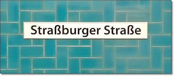 U-Bahn Hamburg Kaffeebecher Kaffeetasse U-Bahnhof Straßburger Straße, Hochbahn Linie U1,  tom bäcker Geschenkidee Hansestadt, Souvenir, Elbe, Lübecker Straße, #lieblingstasse, Ritterstraße, Wandsbeker Chaussee, Marktplatz, Wandsbek Markt, Alter Teichweg