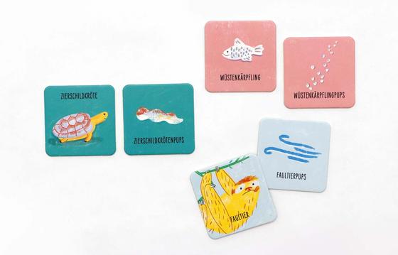 Laurence King Spiel Wer hat gepupst?