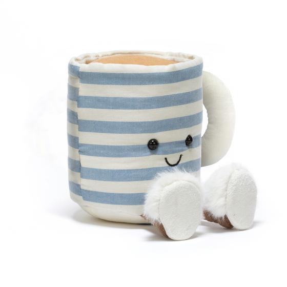 Jellycat Kuscheltier Amuseables Rosie Lea Mug of Tea