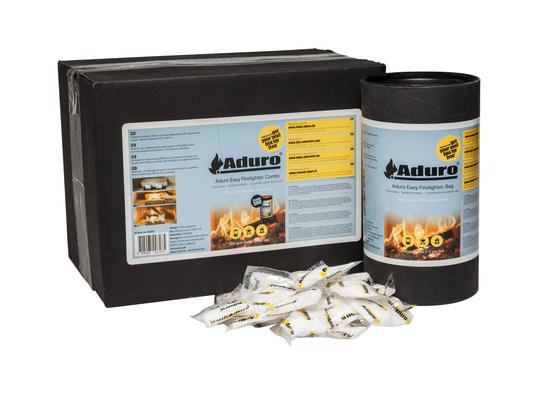 Aduro Easy Firelighter, Combi