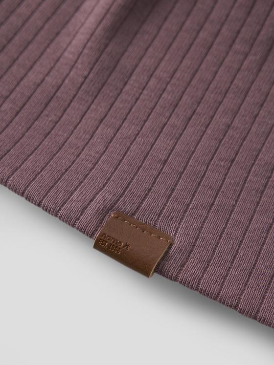 Name It Ripp Beanie Wistful Mauve