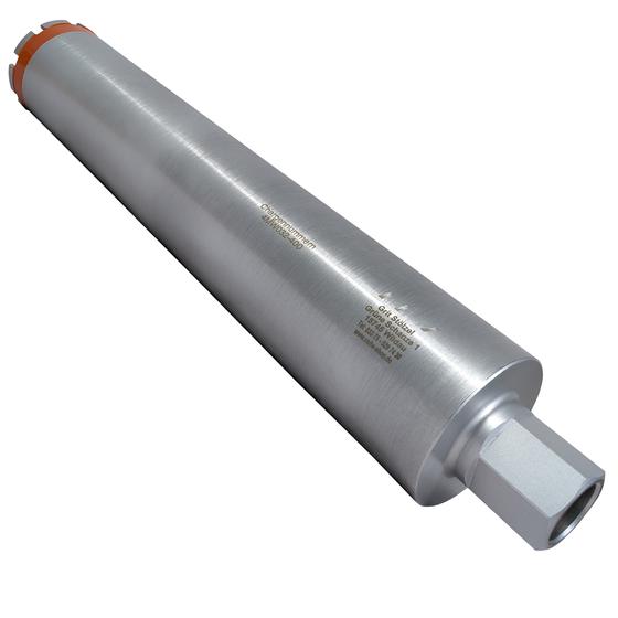 Eibenstock Kernbohreinheit <br> PLE 182 inklusive <br> 3x Diamant Bohrkronen, Wasserdruckbehälter aus Metall & Befestigungsset