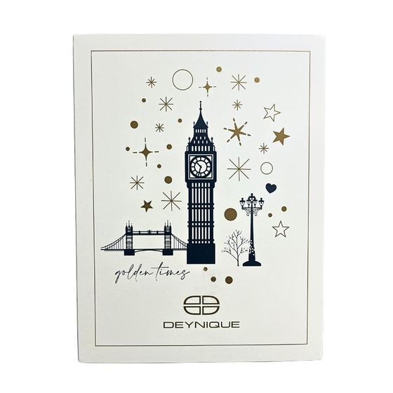 Deynique Geschenkset Golden Times - London