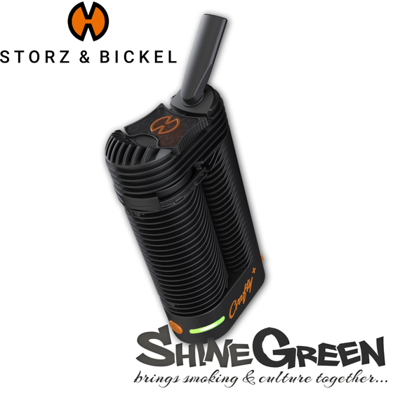 Vaporizer, STORZ+BICKEL, Crafty+ 2.0