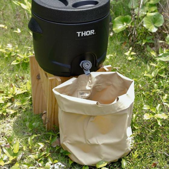 Tarp Bag 35L von Hightide