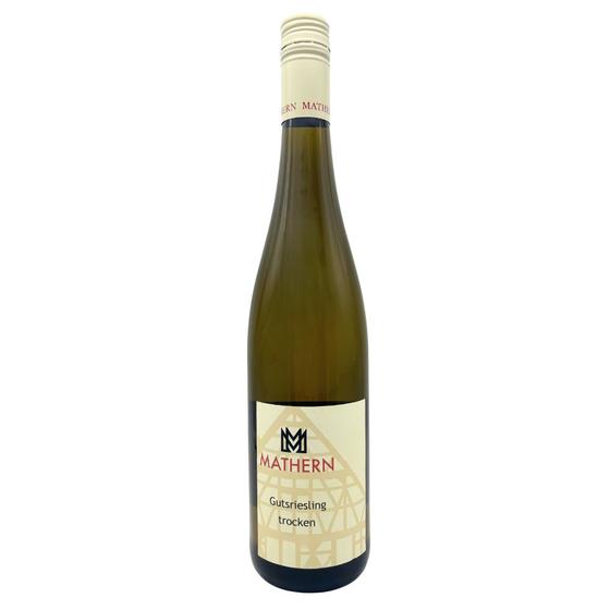 Deutscher Riesling Nahe Mathern