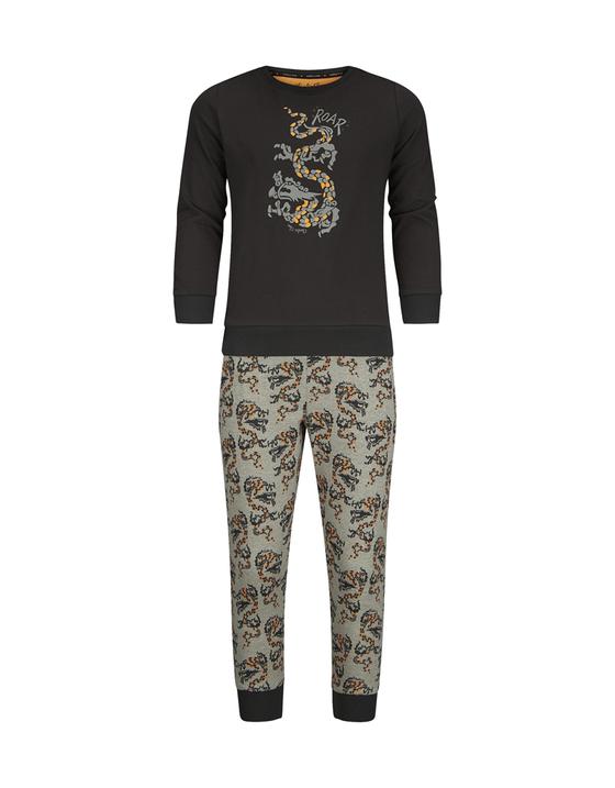 Lounge-Set "Drache", Pyjama