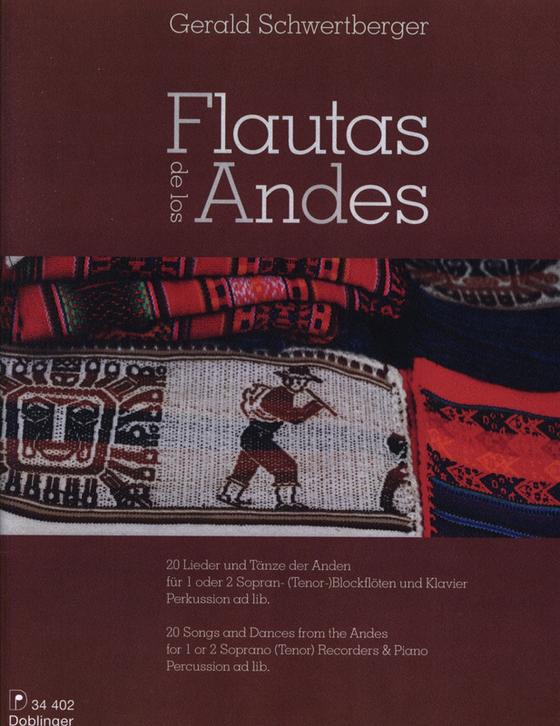 Flautas de los Andes