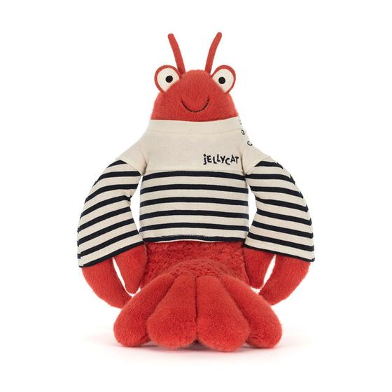 Jellycat Kuscheltier Larry Lobster Sailor