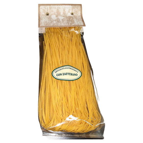 Tagliolini mit Safran, 0,25 kg