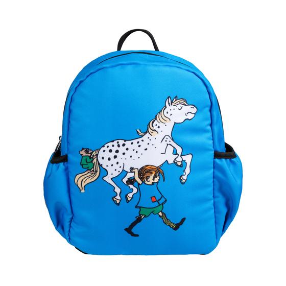 Rucksacke "Pippi Langstrumpf", blau