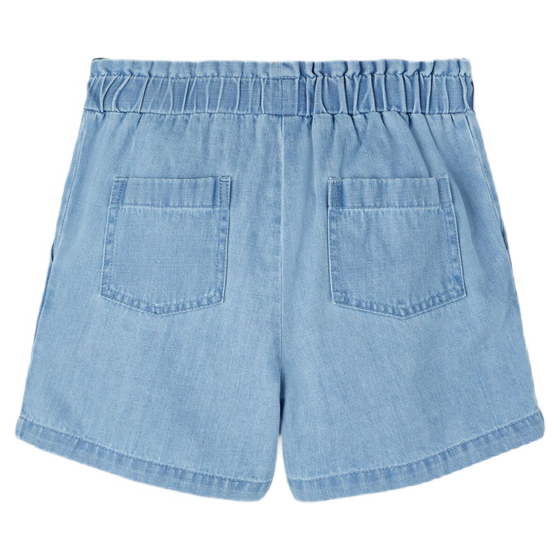 Name It Shorts Light Blue Denim
