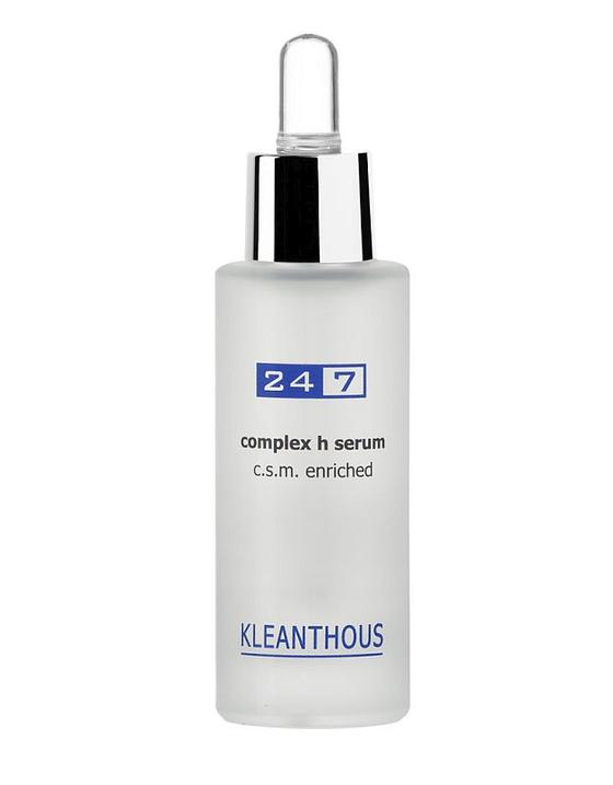Kleanthous 24/7 complex h serum - c.s.m. enriched 30ml