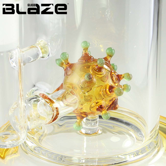 Dab Rig, BLAZE®, Virus Ball, alle Farben