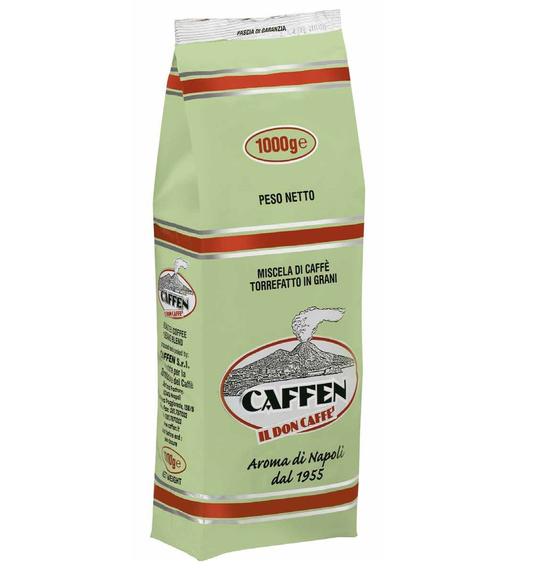 Caffen Green Bar Classico_Schönbergers Kaffeegreissler