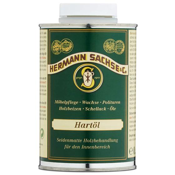 Hartöl_Holzöl für Esstische