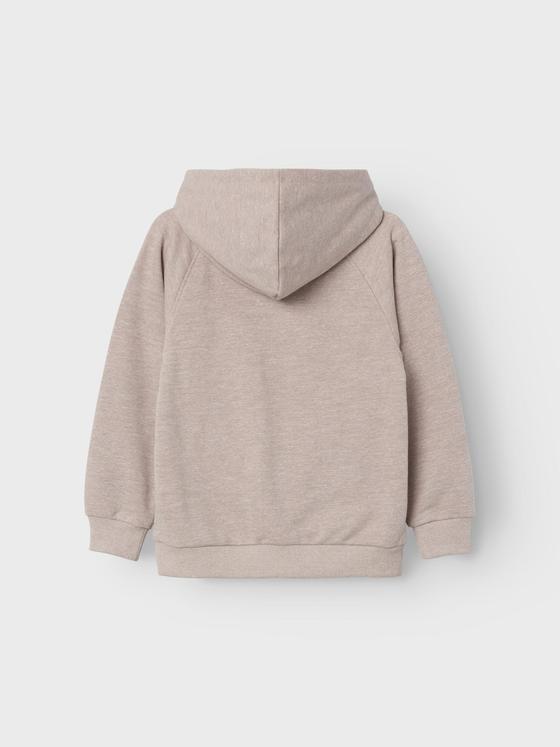 Name It Kapuzen Sweatshirt Fungi Melange