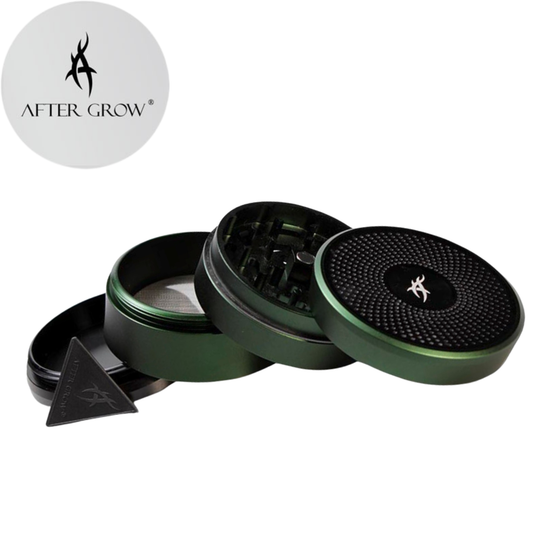Grinder, After Grow®, Solinder, Orange