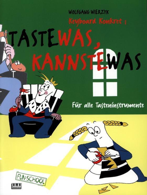 Taste was, kannste was
