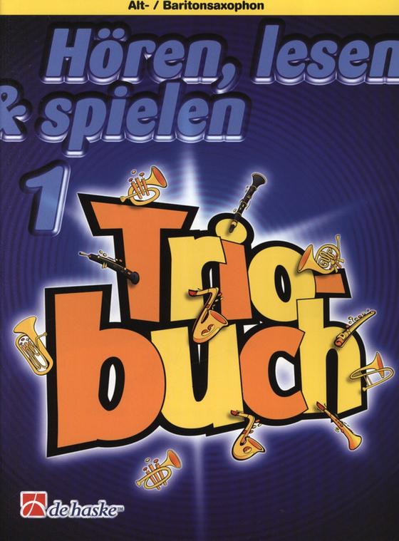 Hören, Lesen & Spielen 1 – Triobuch 