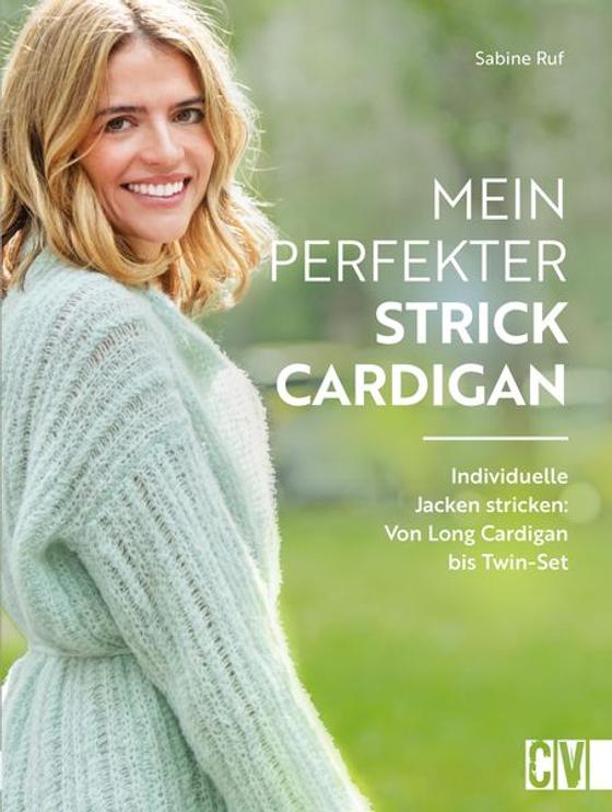 Mein perfekter Strick Cardigan