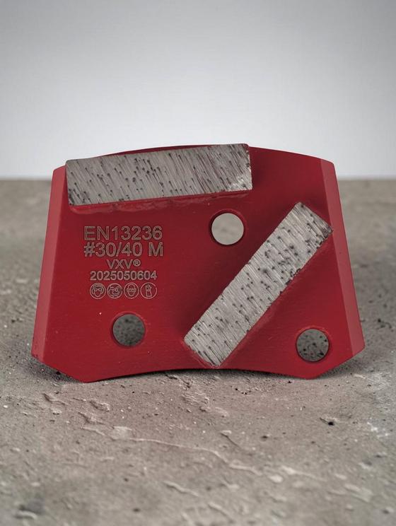 Diamant Schleifschuh <br> passend für Contec SWA <br> K 30/40 medium Bindung <br>  für Estrich/Beton/Epoxid universal