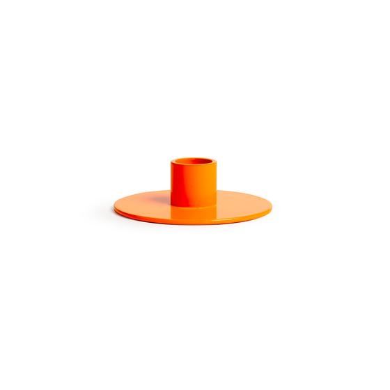 Kerzenhalter mini POP Neon Orange