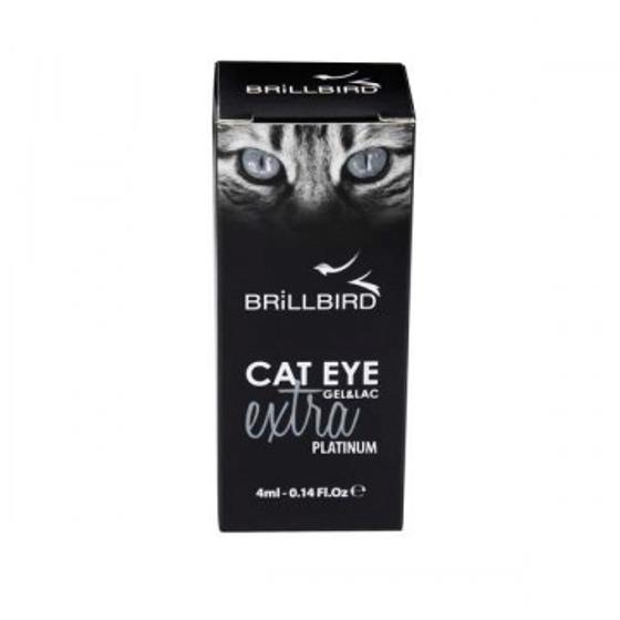 Cat Eye Extra - Platinum 