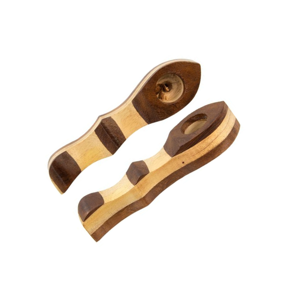 Holzpfeife, Wood Special Grip