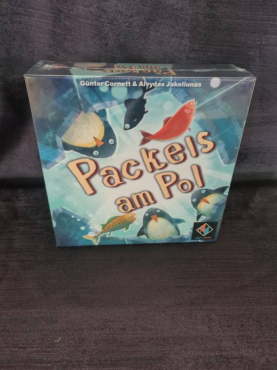 Packeis am Pol - Asmodee