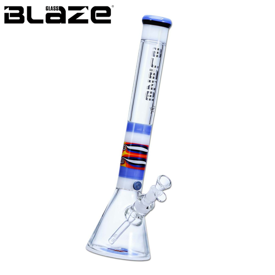 Glasbong, BLAZE®, Beaker, Gradient