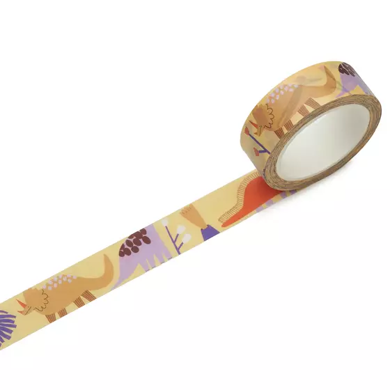 NUUKK Washi Dinosaurier