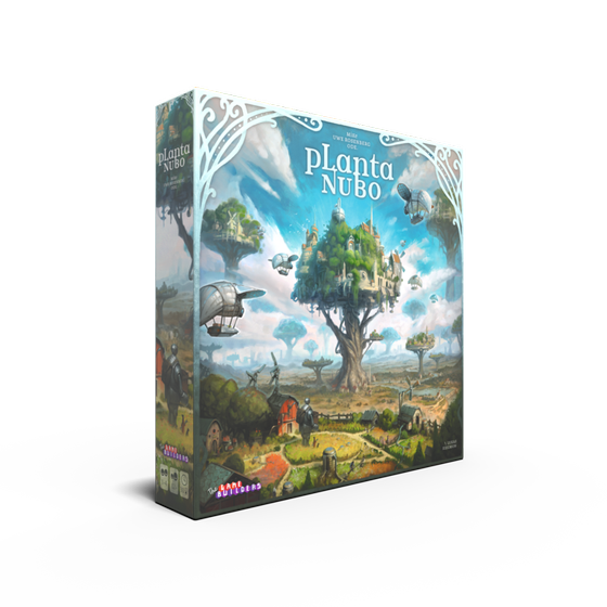 Planta Nubo - The Game Builders