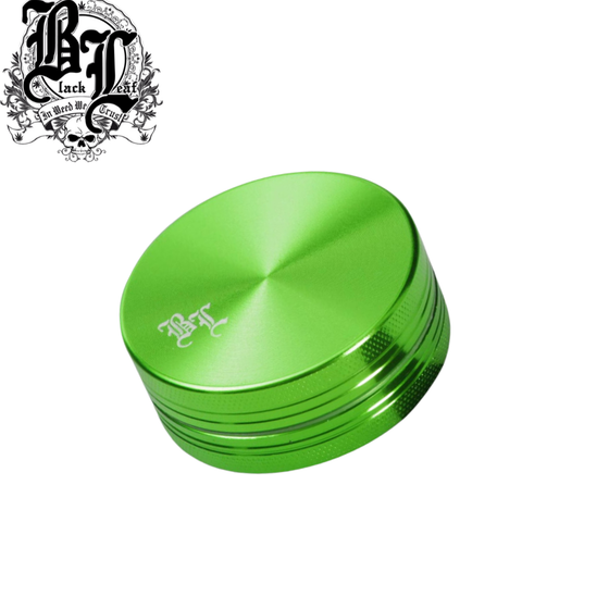 Grinder, Black Leaf®, Aluminium, 2-tlg. Übersicht