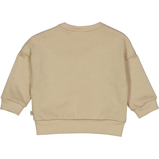 Müsli by Green Cotton Sweatshirt Safari Cashmere