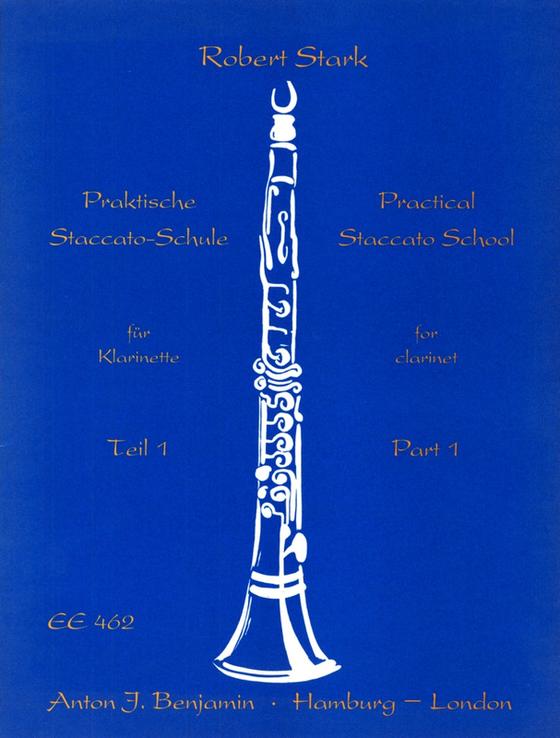 Praktische Staccato-Schule