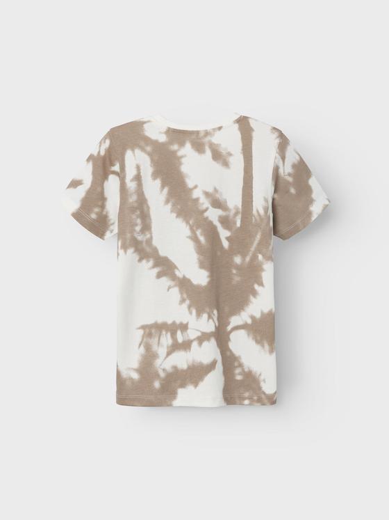Name It T-Shirt Batik Jet Stream