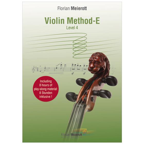 Violinschule Band 4