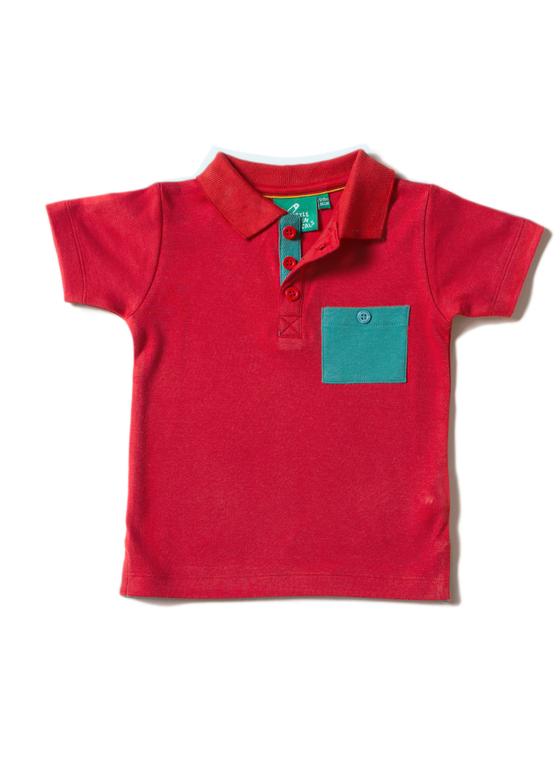 Polo-Shirt, unisex, Biobaumwolle, Fairtrade
