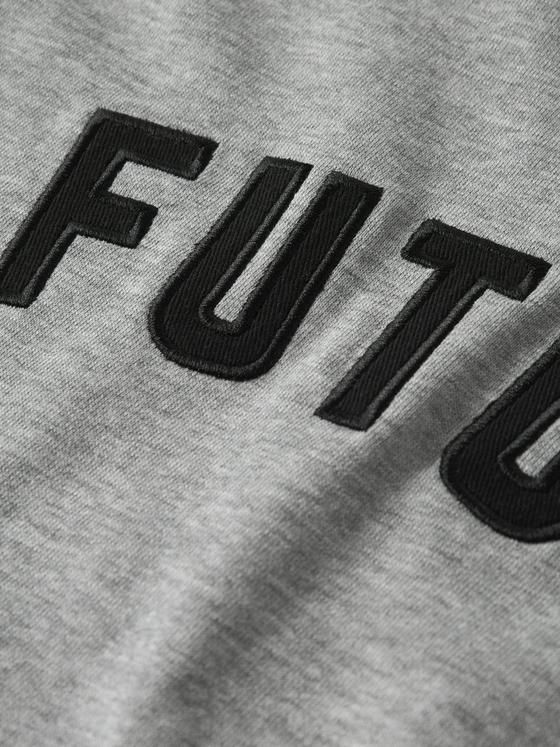 Name It Sweatshirt Future Grey Melange