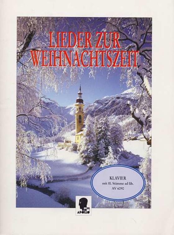 Lieder zur Weihnachtszeit