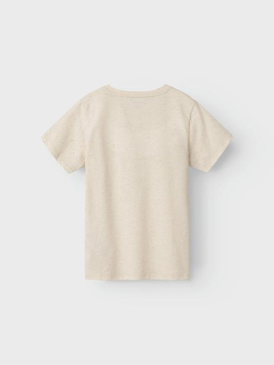 Name It T-Shirt Peyote Melange