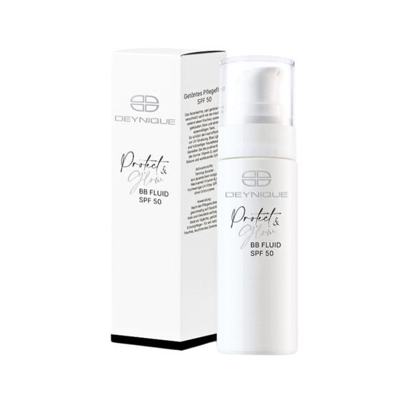 Protect & Glow BB Fluid SPF 50