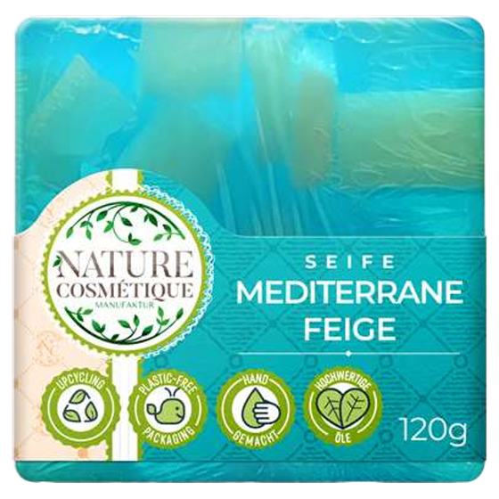 Upcycling Seife aus der Region - Mediterrane Feige