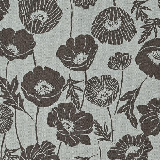 Kokka Poppy Sheeting