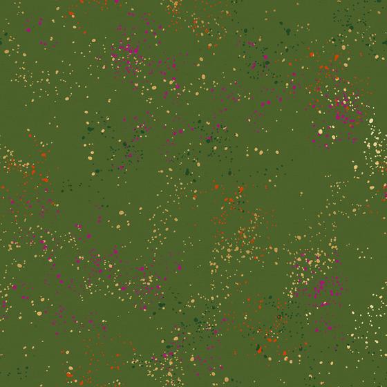 Ruby Star Society Speckled Canvas Stoff zum Taschen nähen