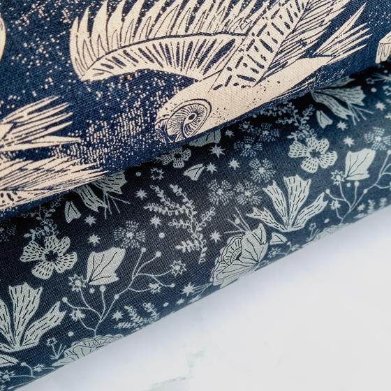 Twin Hills Stoff Cotton and Steel