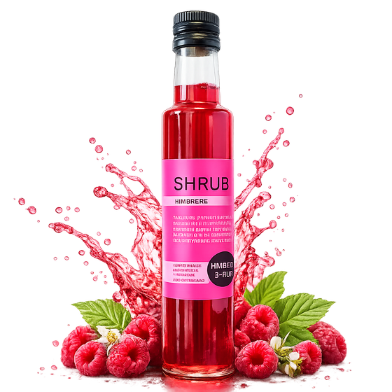 Himbeere  - SHRUB -