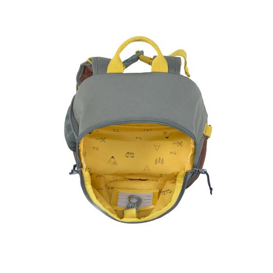 Lässig Kindergartenrucksack - Mini Backpack, Adventure Bus